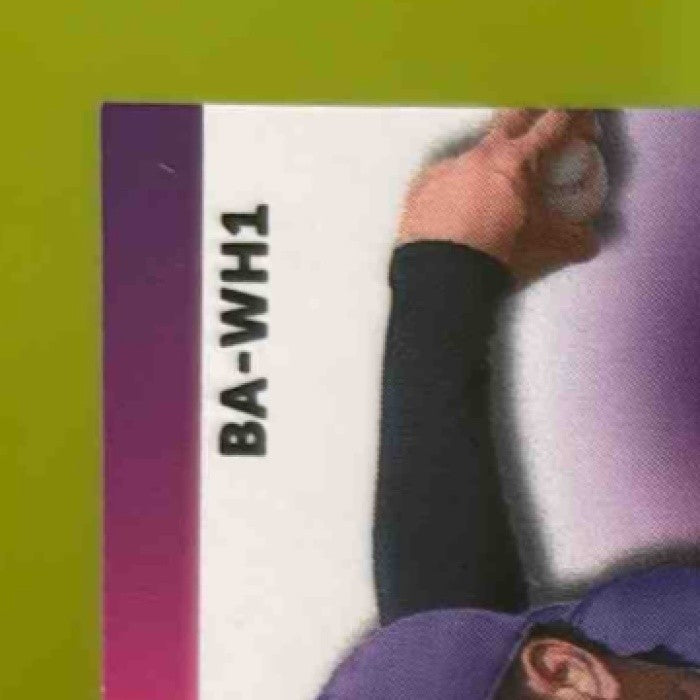 2024 Leaf Vivid Welinton Herrera Auto Laser Green /1 Colorado Rockies - Sports Cards