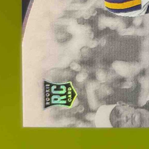 2024 Luminance Jayden Daniels Dynamic Rookies #DR-JDS RC Washington Commanders - Sports Cards