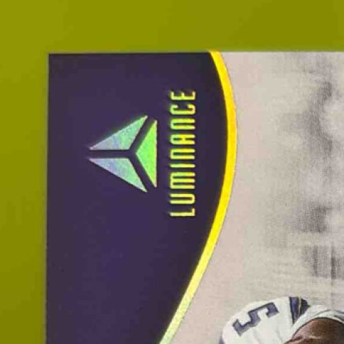 2024 Luminance Jayden Daniels Dynamic Rookies #DR-JDS RC Washington Commanders - Sports Cards