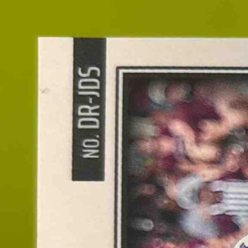 2024 Luminance Jayden Daniels Dynamic Rookies #DR-JDS RC Washington Commanders - Sports Cards