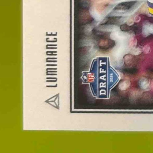 2024 Luminance Jayden Daniels Dynamic Rookies #DR-JDS RC Washington Commanders - Sports Cards