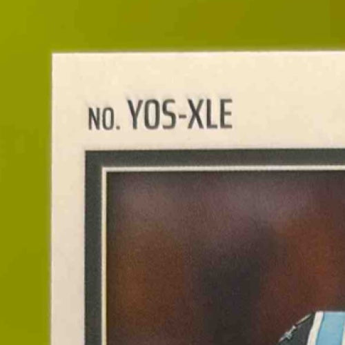 2024 Luminance Xavier Legette Year One Signatures RPS Auto RC Carolina Panthers - Sports Cards