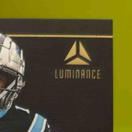 2024 Luminance Xavier Legette Year One Signatures RPS Auto RC Carolina Panthers - Sports Cards