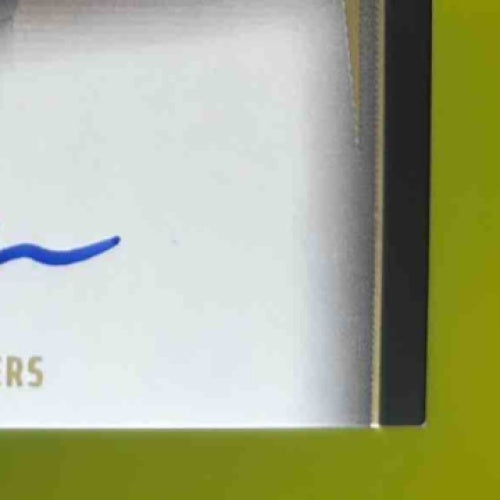 2024 Luminance Xavier Legette Year One Signatures RPS Auto RC Carolina Panthers - Sports Cards