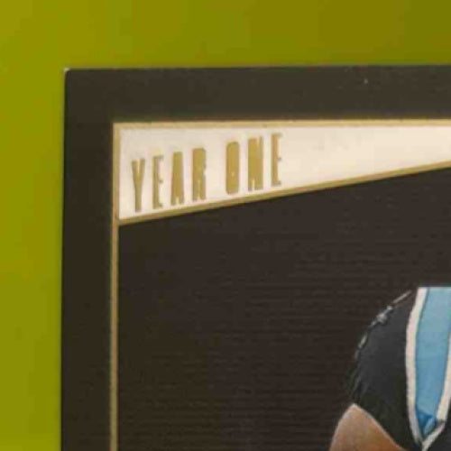 2024 Luminance Xavier Legette Year One Signatures RPS Auto RC Carolina Panthers - Sports Cards