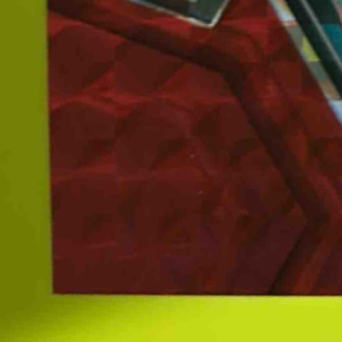 2024 Mosaic Chop Robinson Rookie Auto Red Prizm 149/199 #321 RC Miami Dolphins - Sports Cards