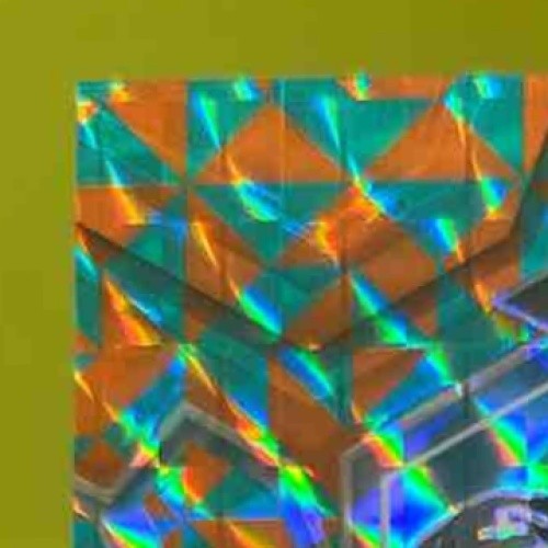 2024 Mosaic Josh Hines-Allen Tessellation Prizm 10/15 #104 Jacksonville Jaguars - Sports Cards