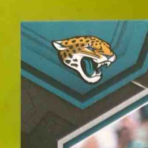 2024 Mosaic Josh Hines-Allen Tessellation Prizm 10/15 #104 Jacksonville Jaguars - Sports Cards