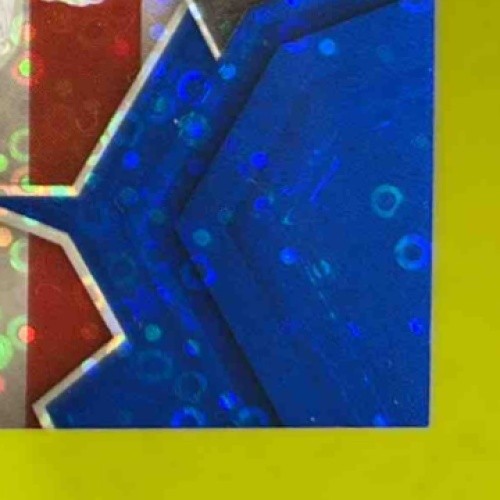 2024 Mosaic Tyreek Hill No Huddle Blue Prizm /75 #261 National Pride Dolphins - Sports Cards