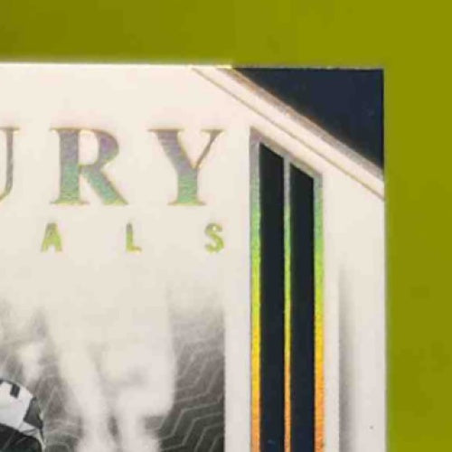 2024 National Treasures Bobby Wagner Premium Gold 6/10 #98 Washington Commanders Sports Cards