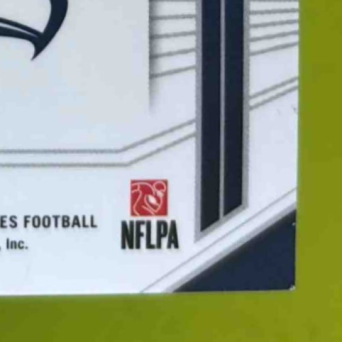 2024 National Treasures Bobby Wagner Premium Gold 6/10 #98 Washington Commanders Sports Cards