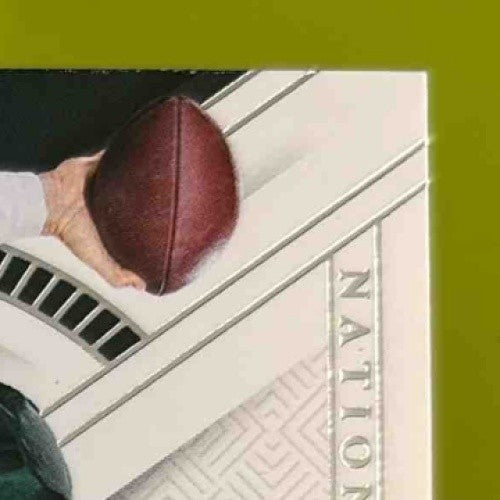 2024 National Treasures Brett Favre Notable Nicknames /49 Auto Green Bay Packers - Sports Cards