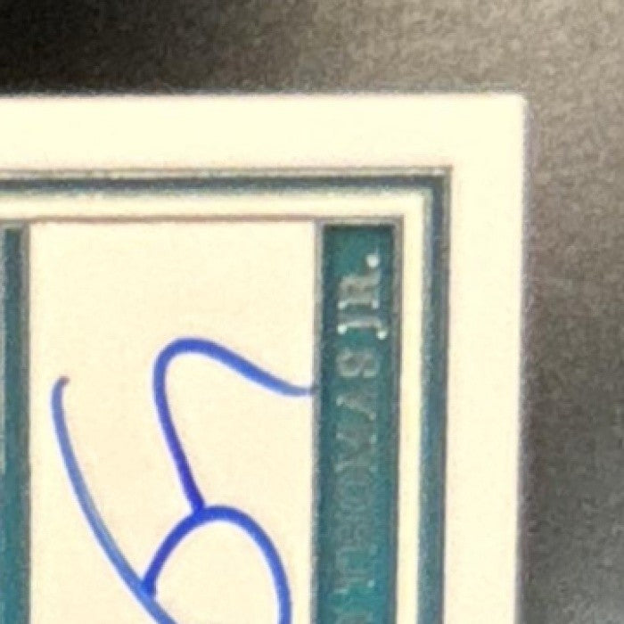 2024 National Treasures Brian Thomas Jr. Material Signatures RPS /99 Auto - Sports Cards