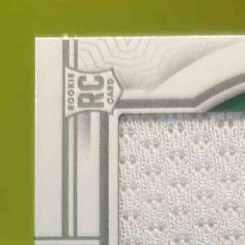 2024 National Treasures Collegiate Bo Nix Rookie Silhouettes /99 MEM RC Ducks - Sports Cards