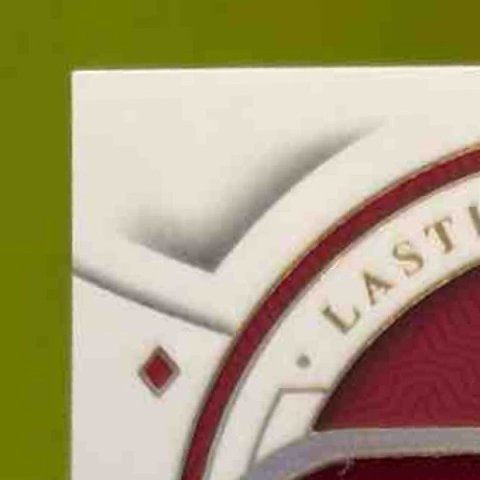 2024 National Treasures John Lynch Lasting Legacies Auto Relic /10 Buccaneers - Sports Cards