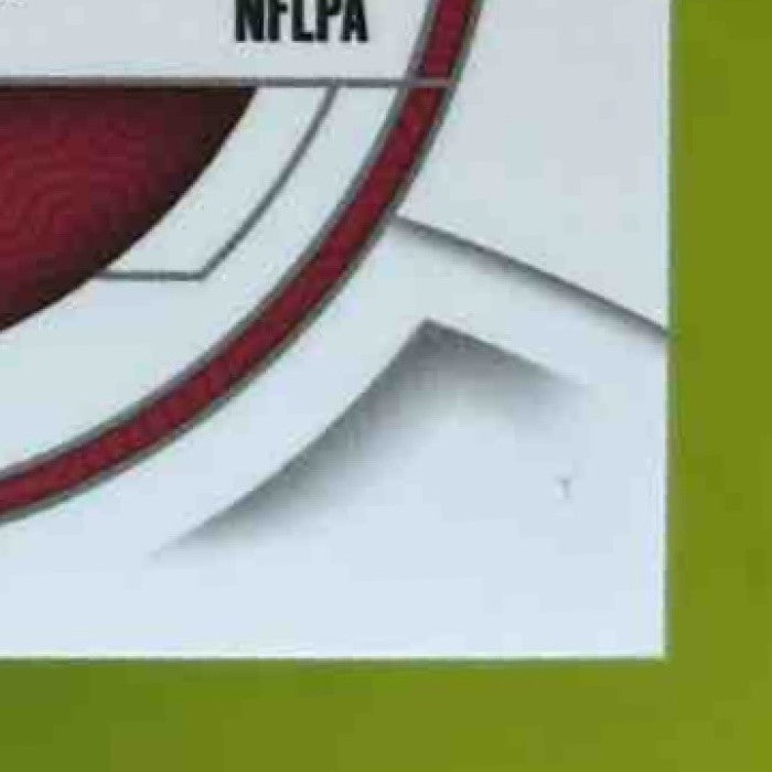 2024 National Treasures John Lynch Lasting Legacies Auto Relic /10 Buccaneers - Sports Cards