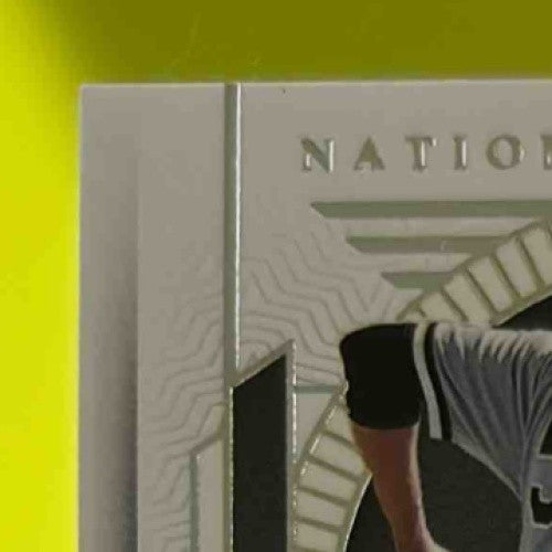 2024 National Treasures Noah Schultz Prospect Material Patch Signatures /99 Auto - Sports Cards