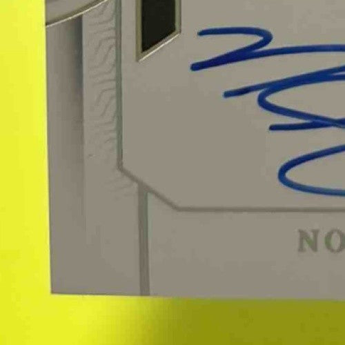2024 National Treasures Noah Schultz Prospect Material Patch Signatures /99 Auto - Sports Cards