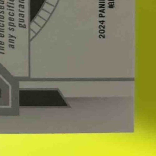 2024 National Treasures Noah Schultz Prospect Material Patch Signatures /99 Auto - Sports Cards