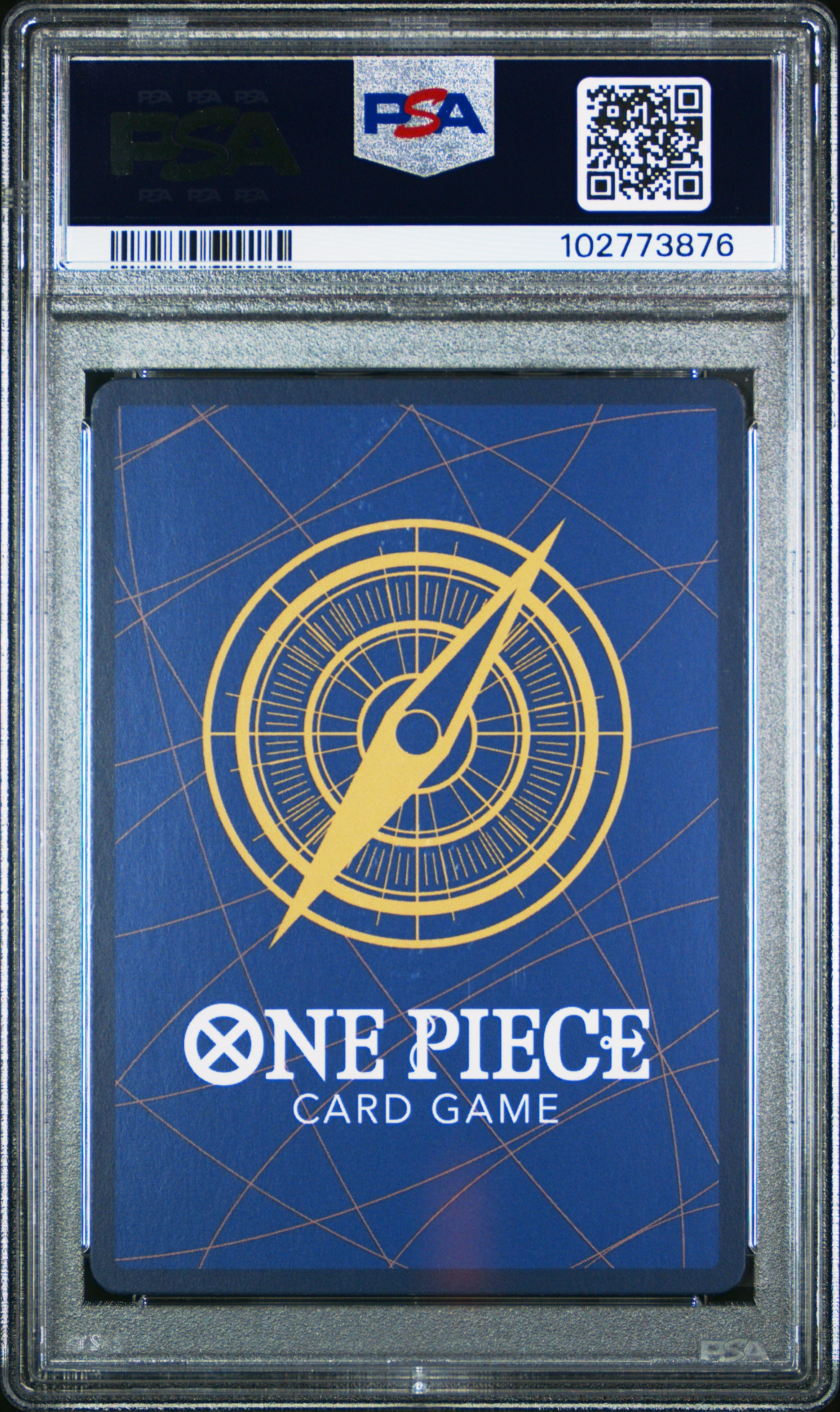 2024 One Piece OP06-Wings Of The Captain Perona #093 Alt Art PSA 10 GEM MINT - Graded TCG/CCG