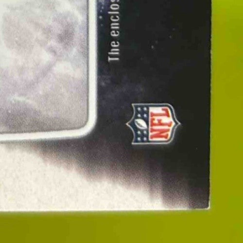 2024 Origins Audric Estime Rookie Jumbo Jersey Auto Orange Patch /75 Broncos - Sports Cards