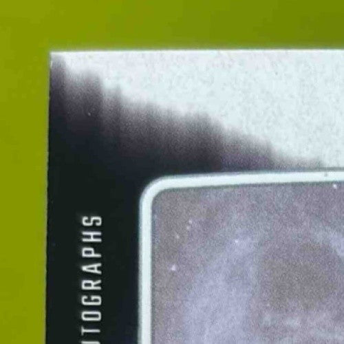 2024 Origins Audric Estime Rookie Jumbo Jersey Auto Orange Patch /75 Broncos - Sports Cards