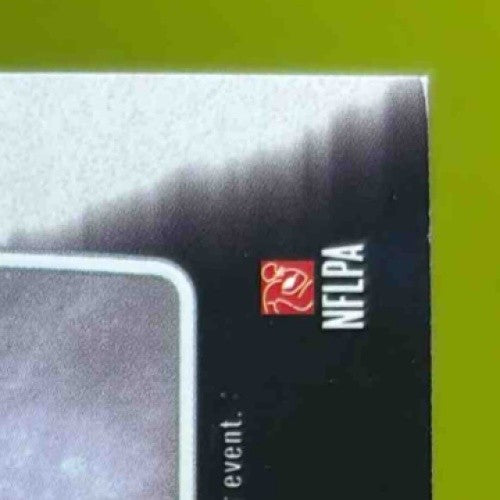 2024 Origins Audric Estime Rookie Jumbo Jersey Auto Orange Patch /75 Broncos - Sports Cards