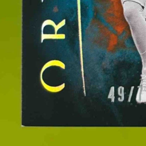 2024 Origins Brian Thomas Jr. Rookie Jumbo Jerseys Orange /75 Jaguars - Sports Cards