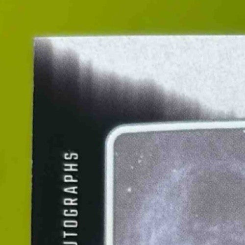 2024 Origins Cade Stover Rookie Jumbo Jersey Auto Orange Patch /75 Texans - Sports Cards