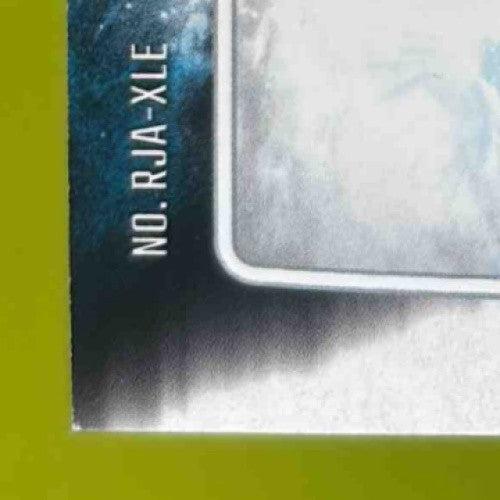 2024 Origins Xavier Legette Rookie Jumbo Jersey Auto Orange Patch /75 Panthers - Sports Cards