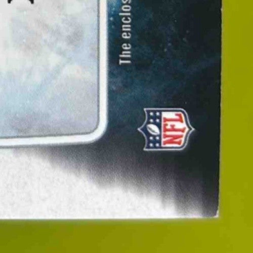 2024 Origins Xavier Legette Rookie Jumbo Jersey Auto Orange Patch /75 Panthers - Sports Cards