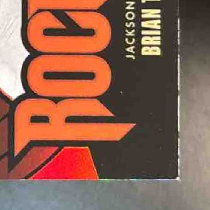 2024 Panini Absolute Brian Thomas Jr. Rock Out Red /150 RC Jacksonville Jaguars - Sports Cards