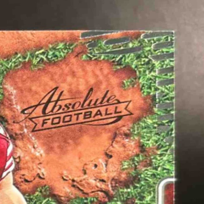 2024 Panini Absolute Christian McCaffrey Ground Hoggs Materials /250 MEM 49ers - Sports Cards