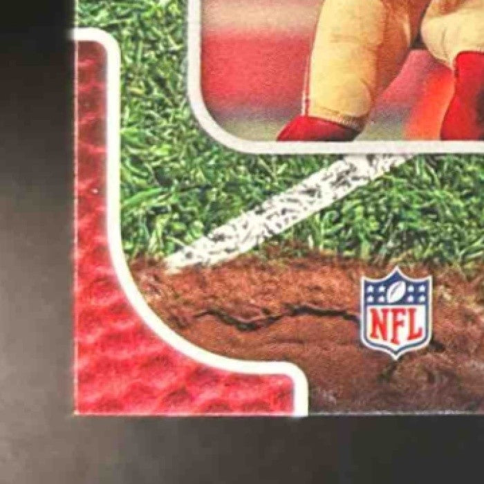 2024 Panini Absolute Christian McCaffrey Ground Hoggs Materials /250 MEM 49ers - Sports Cards