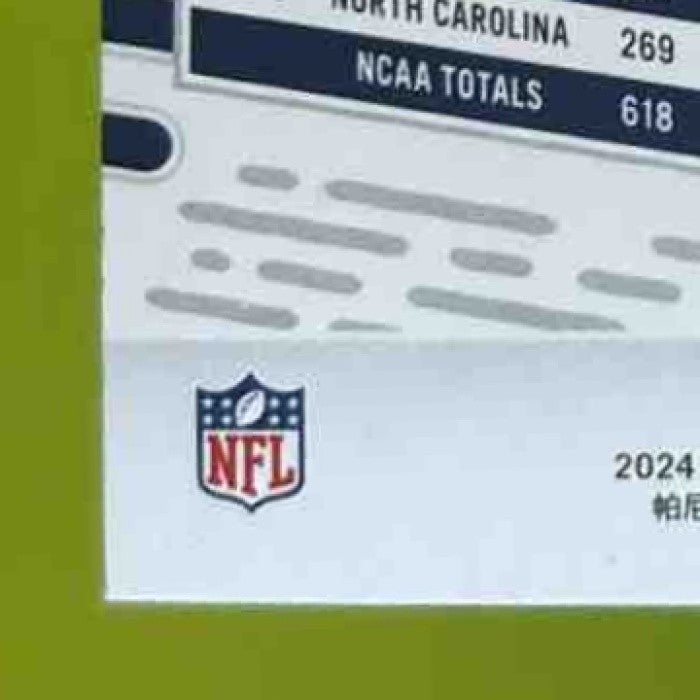 2024 Panini Absolute Drake Maye Rookies #103 RC New England Patriots - Sports Cards