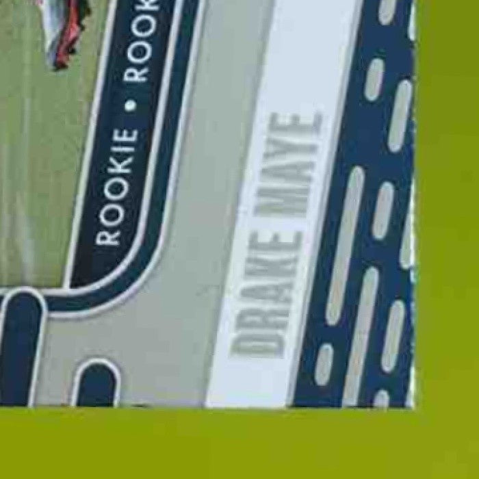 2024 Panini Absolute Drake Maye Rookies #103 RC New England Patriots - Sports Cards