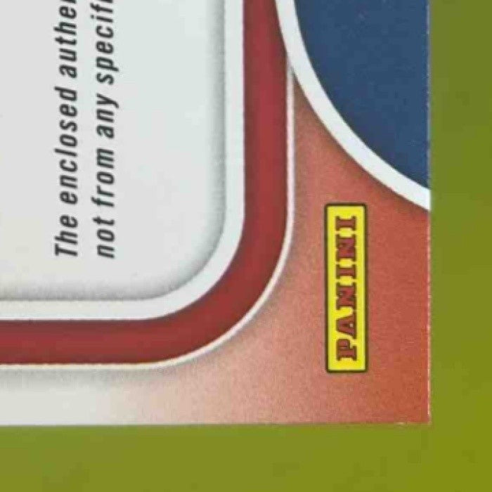 2024 Panini Absolute Keon Coleman Rookie Materials #ARM-KCN MEM RC Buffalo Bills - Sports Cards