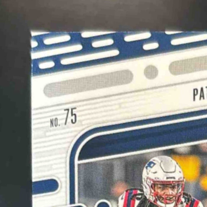 2024 Panini Absolute Kyle Dugger Signatures #75 Auto New England Patriots - Sports Cards