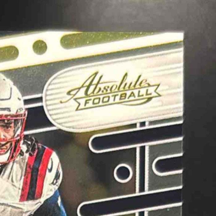 2024 Panini Absolute Kyle Dugger Signatures #75 Auto New England Patriots - Sports Cards