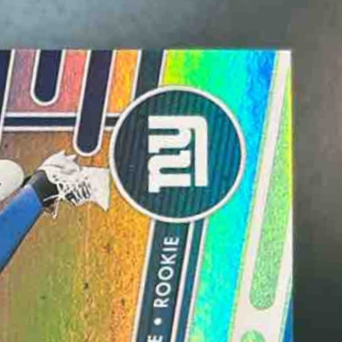 2024 Panini Absolute Malik Nabers Rookies Spectrum /350 #106 RC New York Giants - Sports Cards