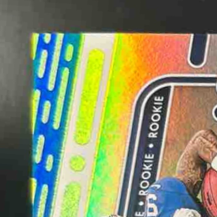 2024 Panini Absolute Malik Nabers Rookies Spectrum /350 #106 RC New York Giants - Sports Cards