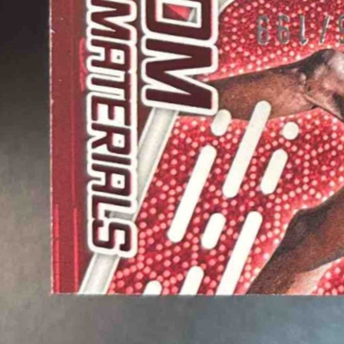 2024 Panini Absolute Marvin Harrison Jr. War Room Material /199 MEM RC Cardinals - Sports Cards