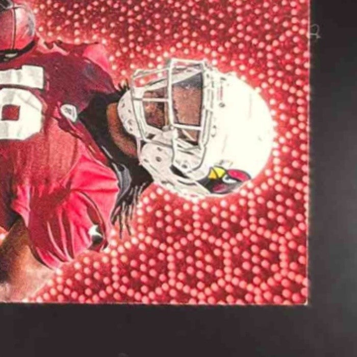 2024 Panini Absolute Marvin Harrison Jr. War Room Material /199 MEM RC Cardinals - Sports Cards