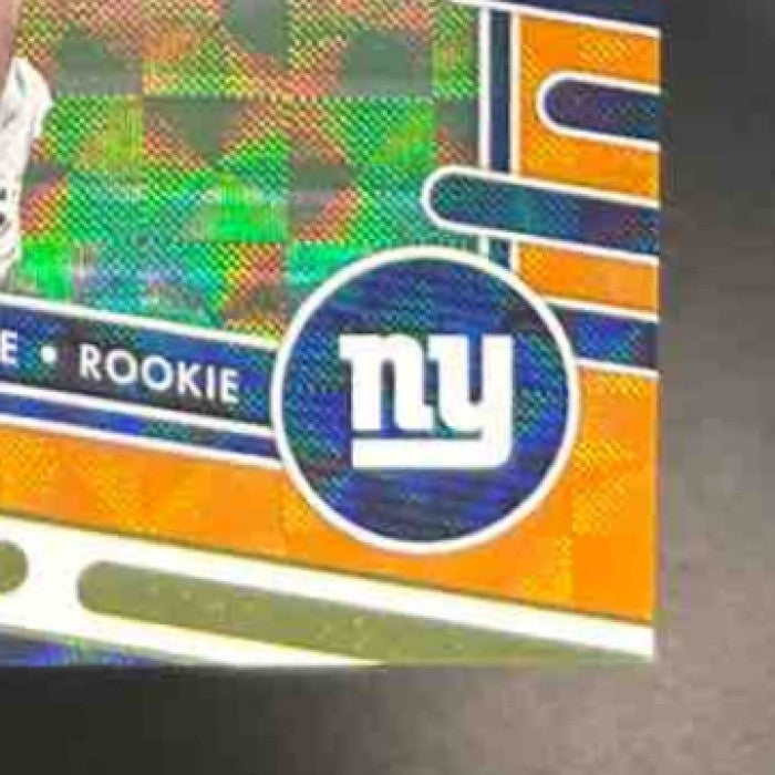 2024 Panini Absolute Tyler Nubin Rookies Orange /299 #147 RC New York Giants - Sports Cards