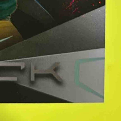 2024 Panini Black Edgerrin Cooper Rookies Sapphire /35 #130 RC Green Bay Packers - Sports Cards