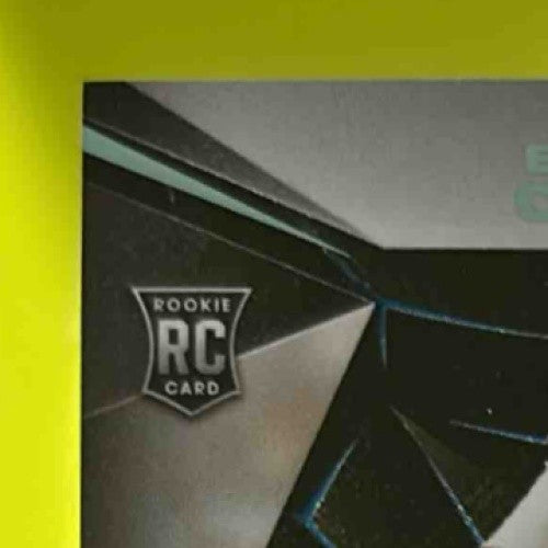 2024 Panini Black Edgerrin Cooper Rookies Sapphire /35 #130 RC Green Bay Packers - Sports Cards