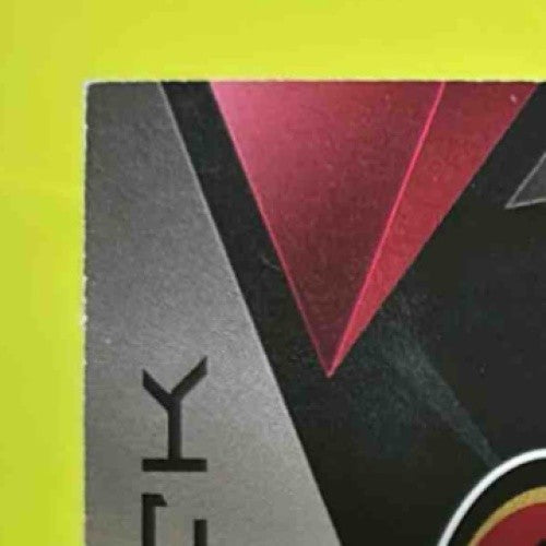 2024 Panini Black Isaac Guerendo Rookie Patch Auto Citrine 45/50 #242 RC 49ers - Sports Cards