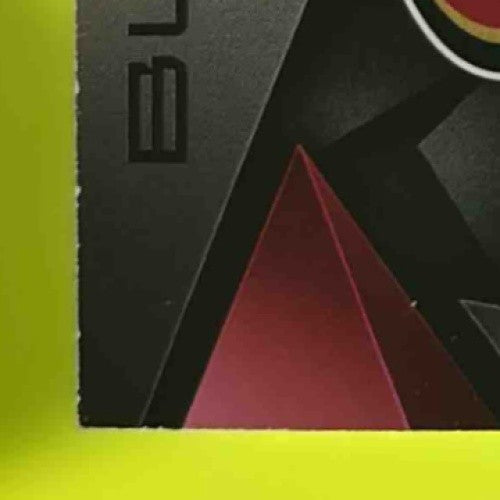 2024 Panini Black Isaac Guerendo Rookie Patch Auto Citrine 45/50 #242 RC 49ers - Sports Cards