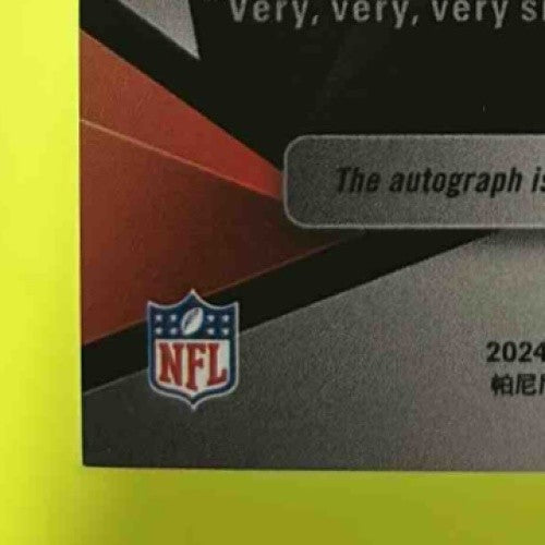 2024 Panini Black Jamari Thrash Rookie Auto 106/199 #140 RC Cleveland Browns - Sports Cards