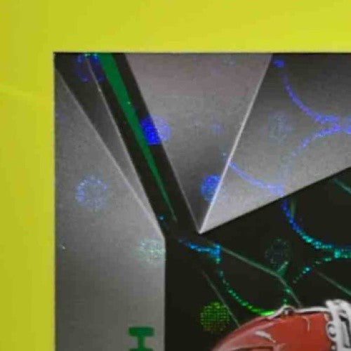 2024 Panini Black Jamari Thrash Rookie Auto Emerald 13/15 RC Cleveland Browns - Sports Cards